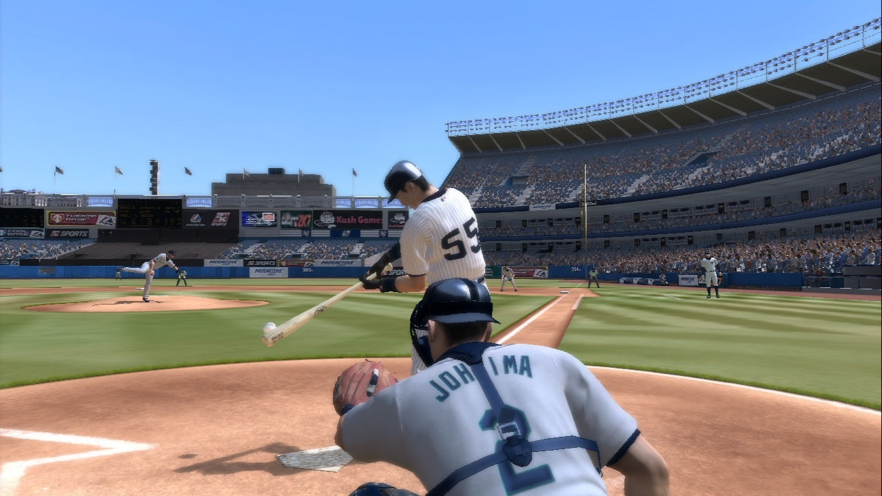 Major League Baseball 2K8