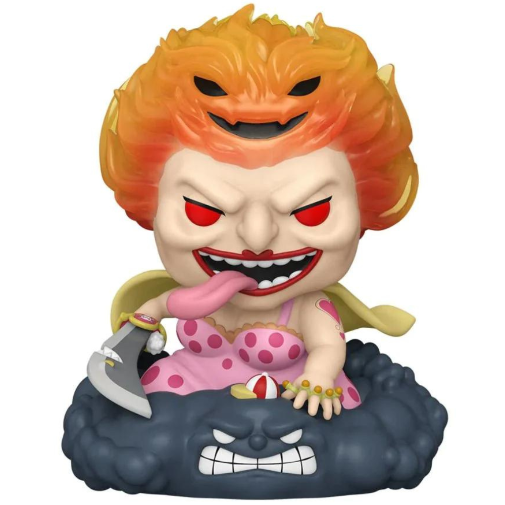 Funko Pop Deluxe: One Piece - Hungry Big Mom