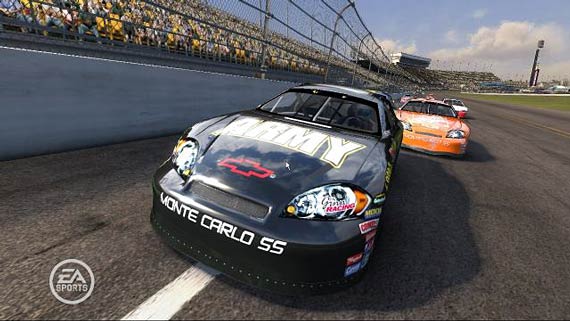 Nascar 08