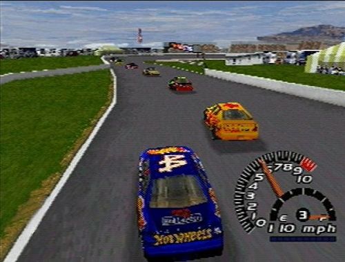 Nascar 2000