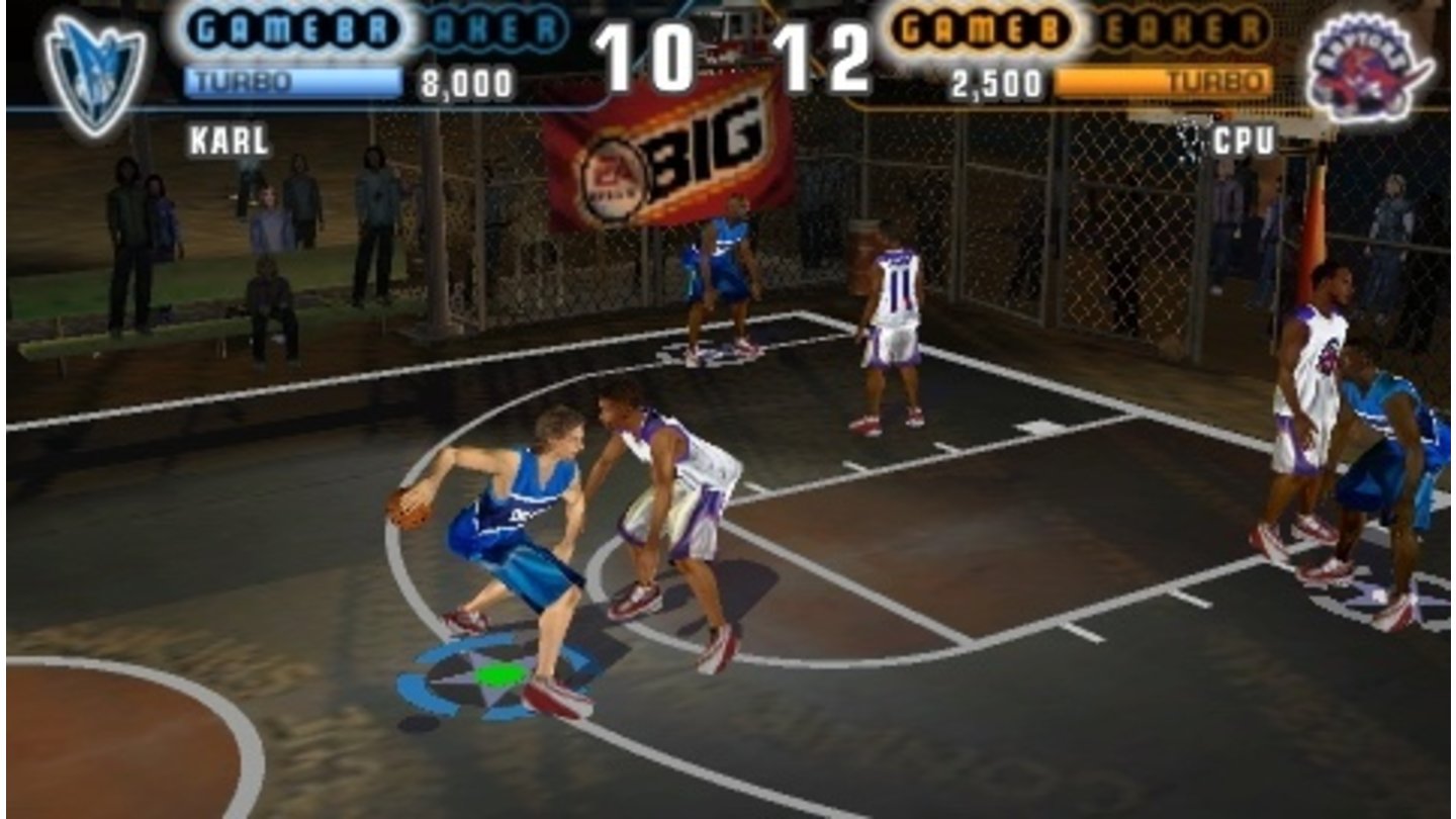 NBA Street Showdown (Loose)