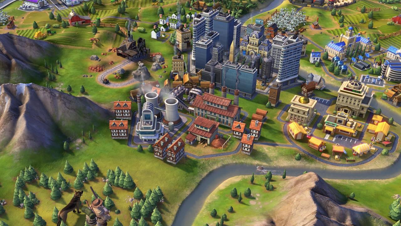 Sid Meier's Civilization VI