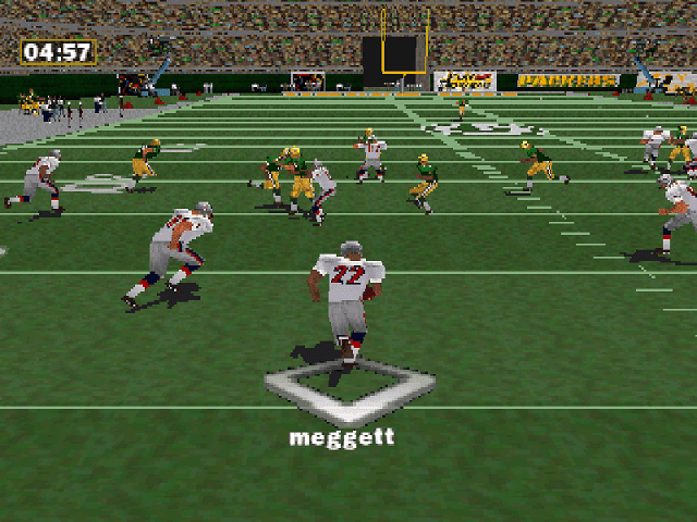 NFL GameDay 98