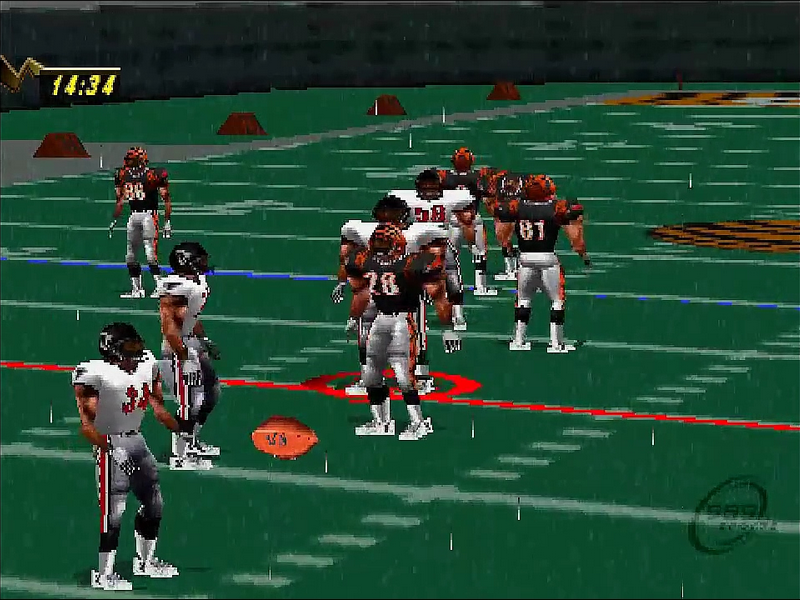 NFL Xtreme 2