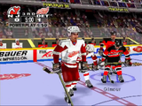 NHL PowerPlay 98