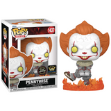 Funko Pop It - Pennywise Funko Shop EX (Chase)