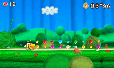 Poochy & Yoshi's Woolly World