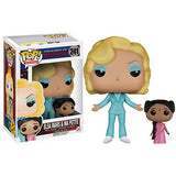 Funko Pop American Horror Story Freak Show - Elsa Mars & Ma Petite