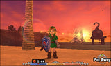 The Legend Of Zelda: Majora's Mask 3D