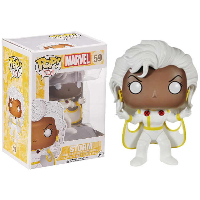 Funko Marvel  - Storm