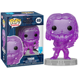 Funko Pop Marvel Infinity Saga - Thor Artist Series