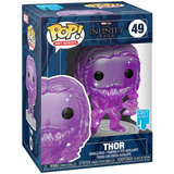 Funko Pop Marvel Infinity Saga - Thor Artist Series