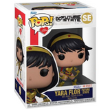 Funko Pop DC Future State - Yara Flor (Future Suit)