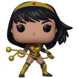 Funko Pop DC Future State - Yara Flor (Future Suit)