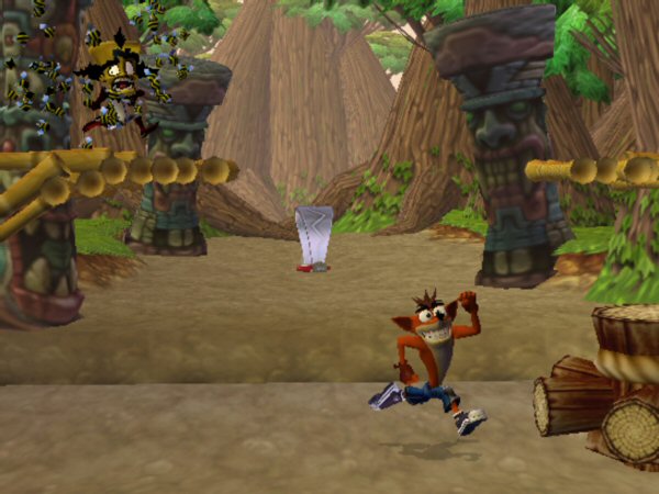 Crash Twinsanity