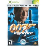 James Bond 007: Nightfire [Platinum Hits]