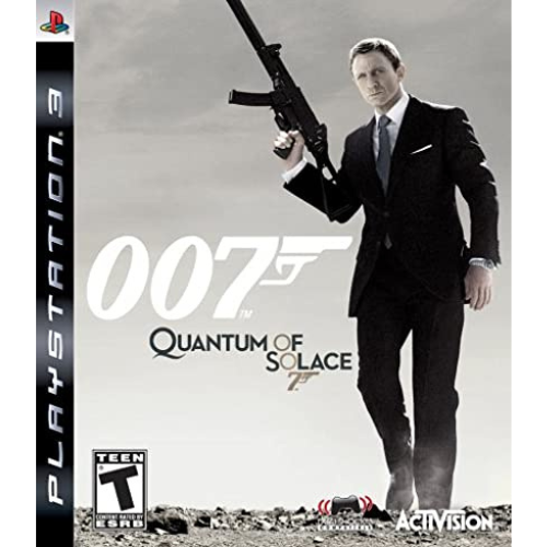 007 Quantum Of Solace