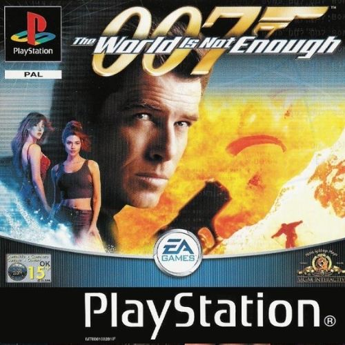 007 World is Not Enough