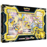 Pokemon TCG: Deoxys/ Zeraora VMAX & VSTAR Battle Box