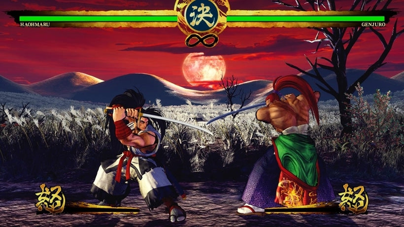 Samurai Shodown Xbox One (Pre-Owned)