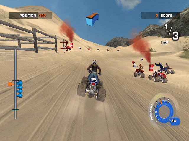 ATV Quad Power Racing 2