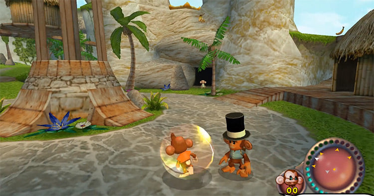 Super Monkey Ball Adventure