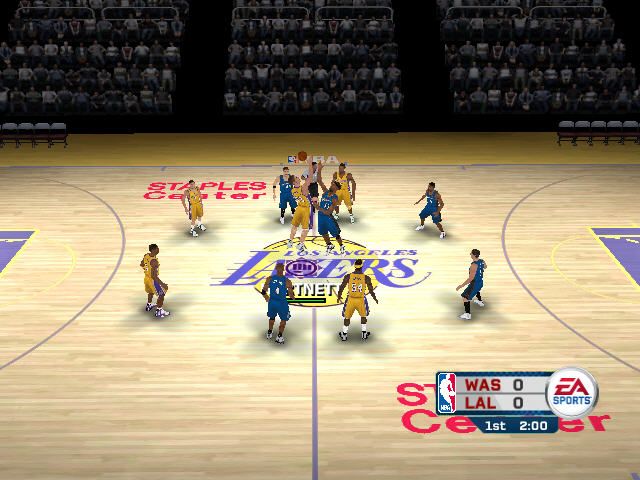 NBA Live 06