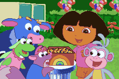 Dora the Explorer: The Search for Pirate Pig's Treasure (Loose)