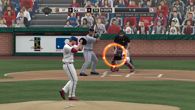 Major League Baseball 2K10