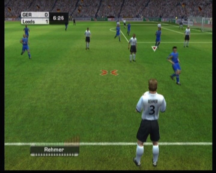 FIFA Soccer 2003