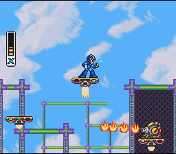 Mega Man X