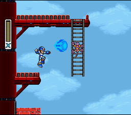 Mega Man X