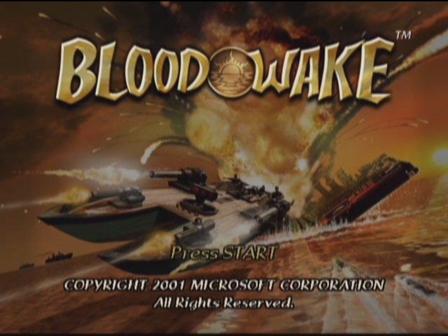 Blood Wake