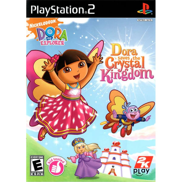 Dora the Explorer: Dora Saves the Crystal Kingdom