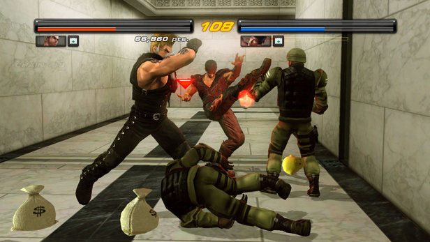 Tekken 6