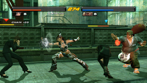 Tekken 6