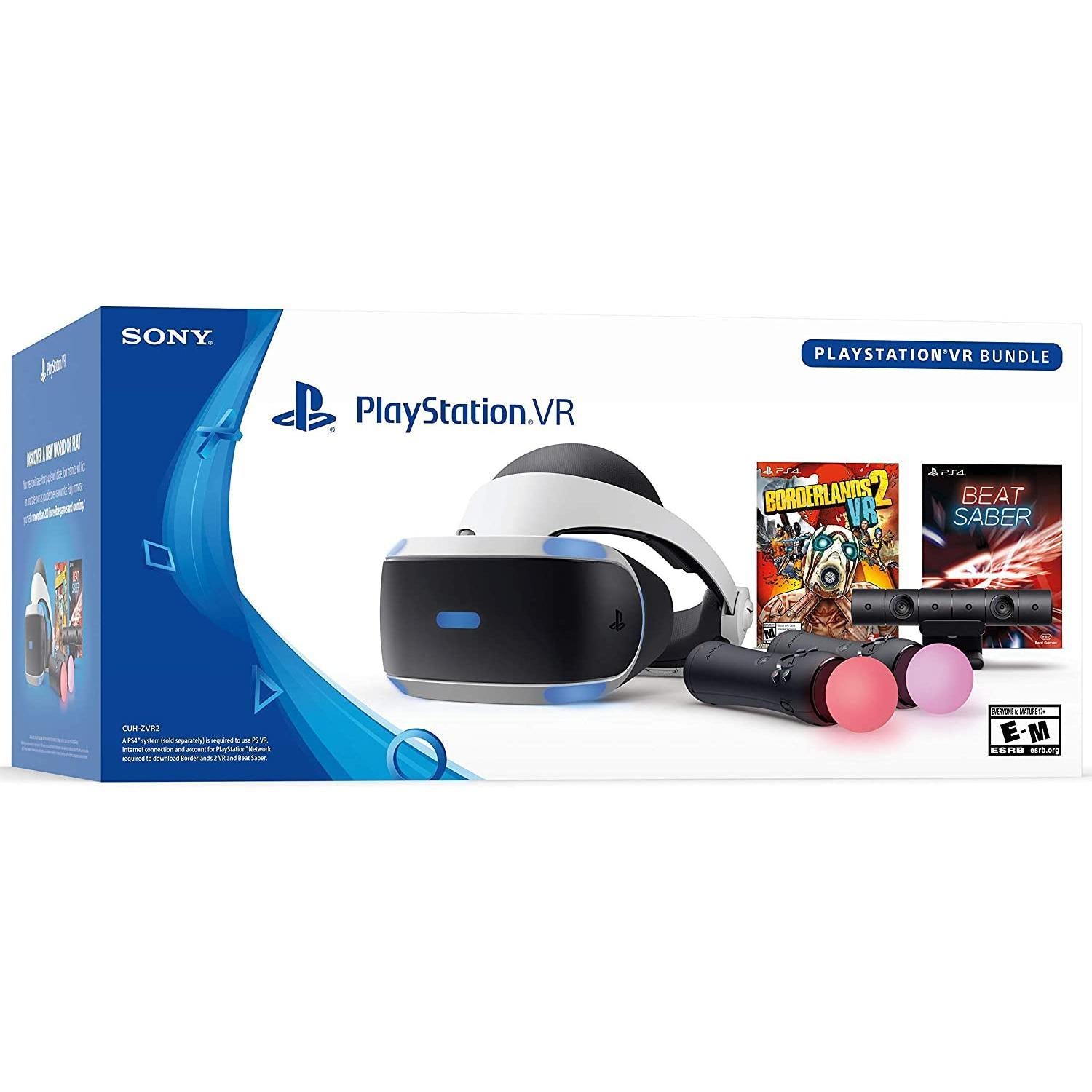 Playstation vr sale saber