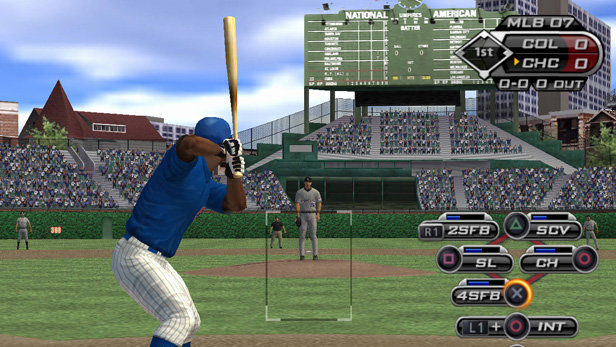 MLB 07 The Show