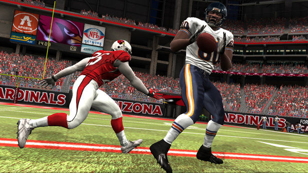 Madden NFL 07 – Loading Screen