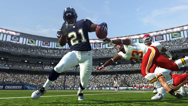 Madden NFL 07