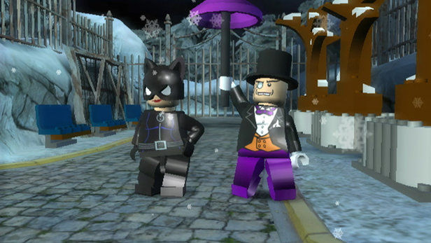  Lego Batman : Whv Games: Video Games