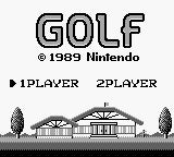 Golf (Loose)