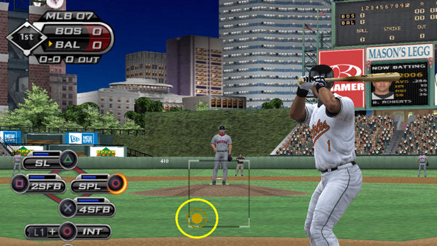 MLB 07 The Show