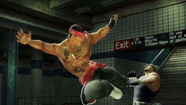 Def Jam: Fight for NY Updated Hands-On - GameSpot