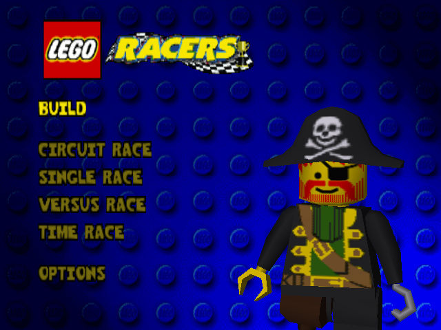 LEGO Racers