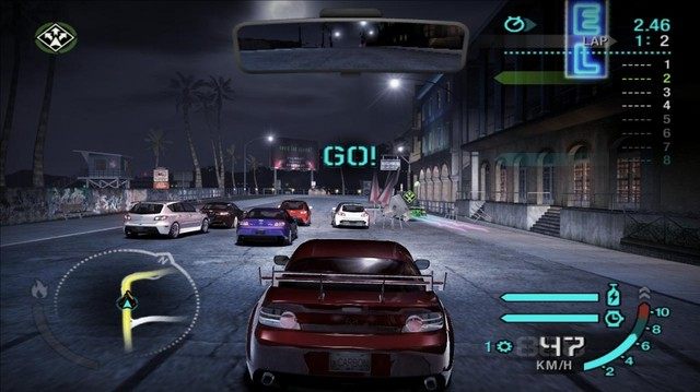 Need for Speed Carbon Greatest Hits