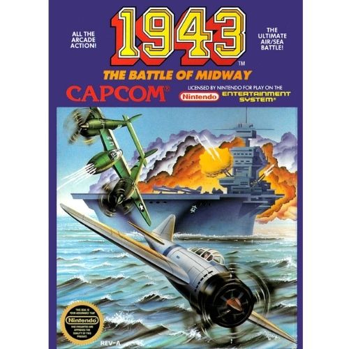 1943: The Battle Of Midway