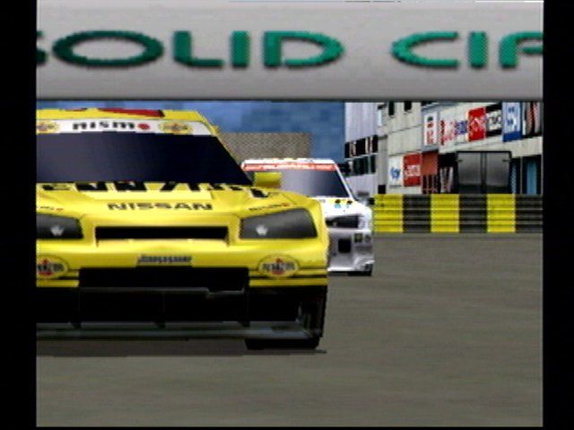 Sega GT (JRF)