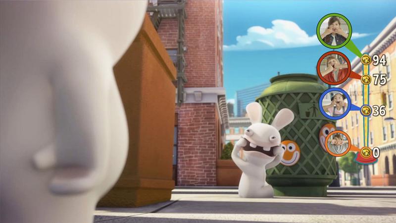 Rabbids Invasion: The Interactive TV Show