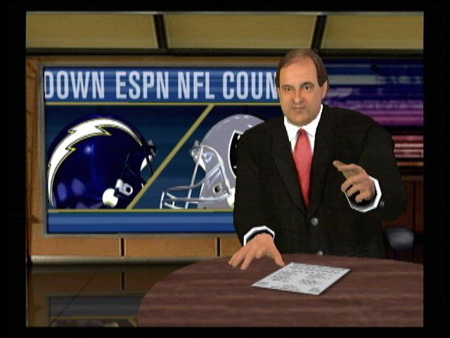 The Sports Desk – Is ESPN NFL 2K5 Still Good After All These Years? - Game  Informer